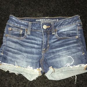 American Eagle super stretch